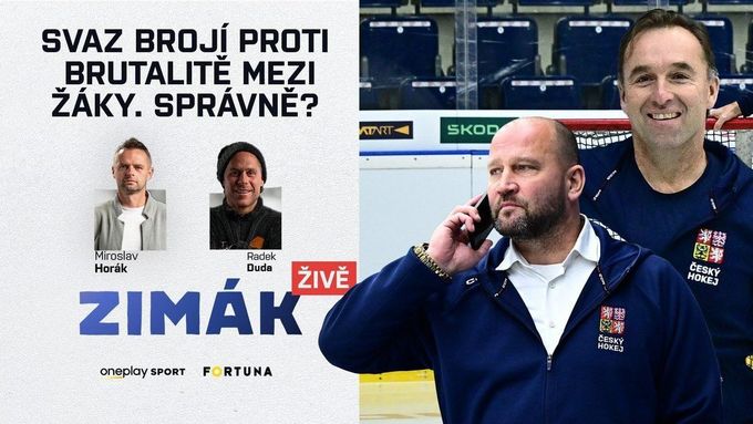 Zákazy bodyčeků? Cesta, jak vrátit české hráče na draft NHL, tvrdí Hnilička Zákazy bodyčeků? Cesta, jak vrátit české hráče na draft NHL, tvrdí Hnilička