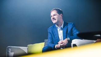 Šmejc rozehrál největší obchod své kariéry. Od Entainu může získat středoevropský byznys Šmejc rozehrál největší obchod své kariéry. Od Entainu může získat středoevropský byznys