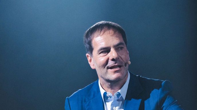 Další panel na konferenci SHIFTS 2025 s Jiřím Šmejcem. Další panel na konferenci SHIFTS 2025 s Jiřím Šmejcem.