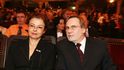 S manželkou Janou Říhovou spolu byli 60 let. S manželkou Janou Říhovou spolu byli 60 let.