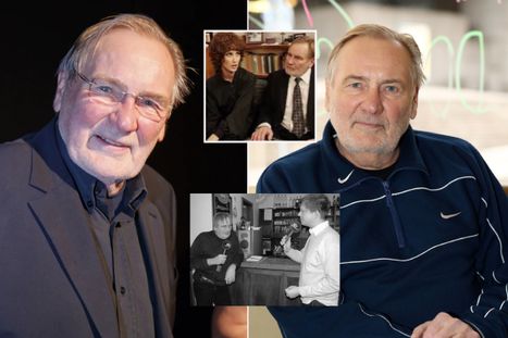 Obrázek: Dojemné vzkazy pro zesnulého Štěpničku (†79): Smutní Cibulka, Bernášková i Krajčo