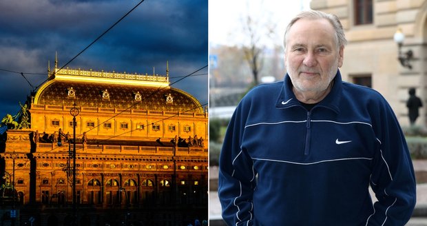 Herec Jiří Štěpnička (†79): Scénář pohřbu