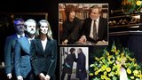 Smutek Jany Bernáškové: Jiřího Štěpničku (†79) pohřbila už podruhé!