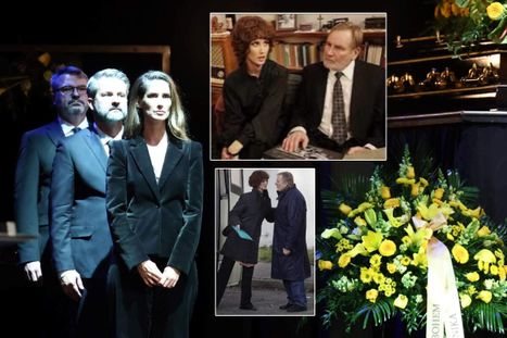 Obrázek: Smutek Jany Bernáškové: Jiřího Štěpničku (†79) pohřbila už podruhé!