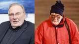 Herecký bard Jiří Štěpnička (75): Proboha, co se mu stalo?!