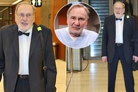 Herecký bard Jiří Štěpnička (78): Na Lvech jako kůl v plotě! Smutek a samota...