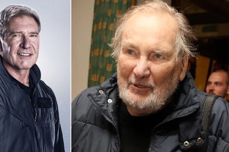Obrázek: Hlas Harrisona Forda utichl navždy: Zemřel Jiří Štěpnička (†79)