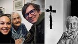 Den po narozeninách zemřela babička Milada (†99): Díky režiséru Strachovi jí lidé poslali 15 000 přání