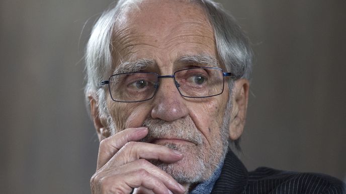 Ve věku 87 let zemřel spisovatel Jiří Stránský