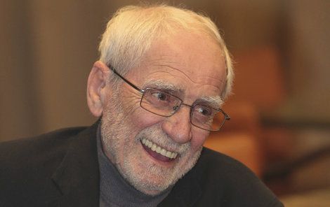 Ve věku 87 let zemřel spisovatel Jiří Stránský