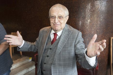 Obrázek: Suchý (94) má po infarktu bojovat o život: Lékaři mně to zřejmě tají