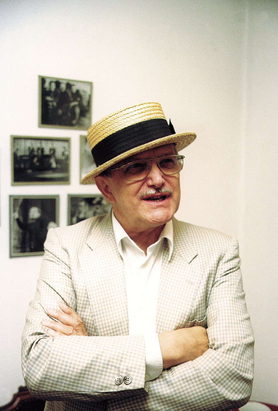 Jiří Suchý