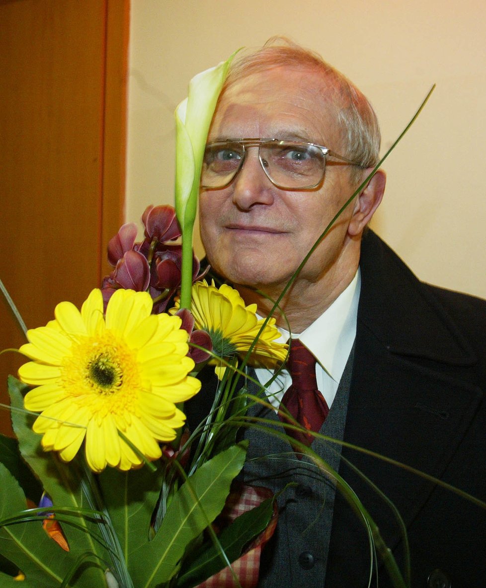 Jiří Suchý