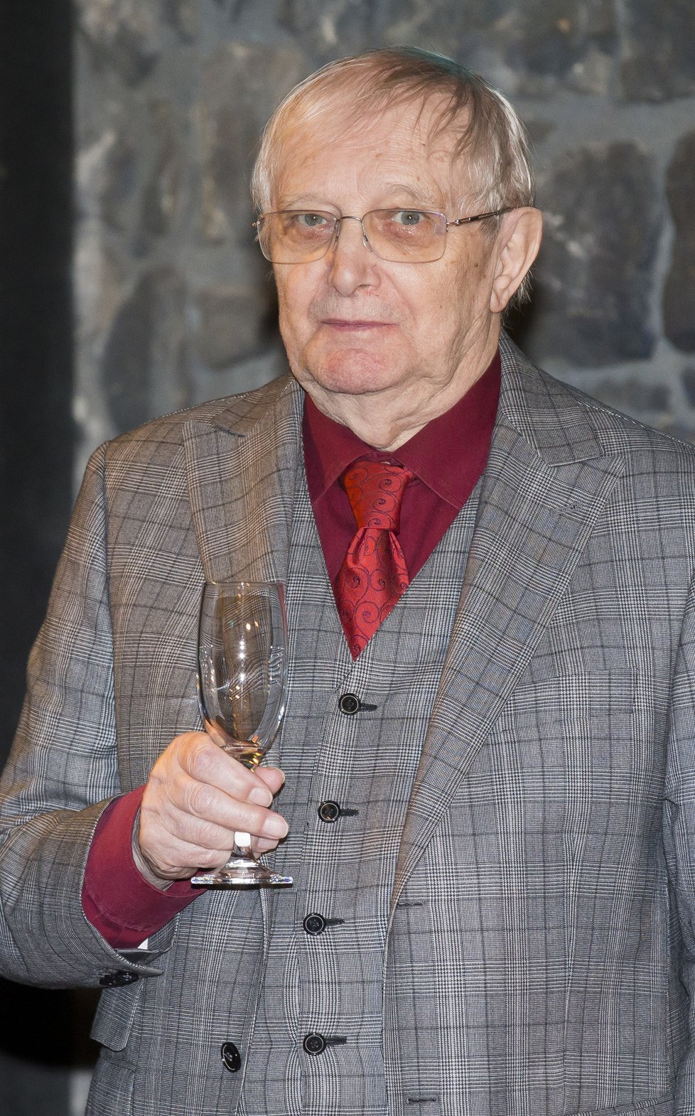 Jiří Suchý