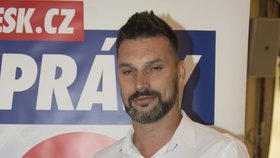 Jiří Švec chce být hejtmanem. Kandiduje jako lídr hnutí PRO JIŽNÍ ČECHY!.