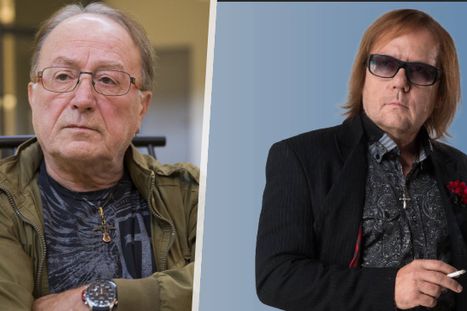 Obrázek: Smrt hvězdy Olympicu Jiřího Valenty (†66): Zastřelil se u řeky!