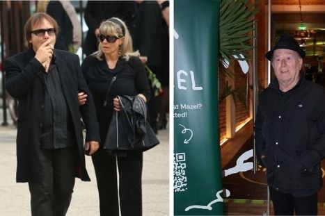 Obrázek: Sebevražda klávesisty Jiřího Valenty (†66): Olympic má zákaz vstupu na pohřeb! Janda žádal vdovu marně…