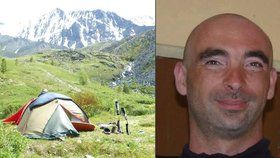 Dobrodruh Jiří Váňa se ztratil v bulharských horách, nemá u sebe mobil
