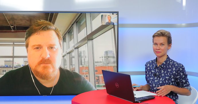 Vysíláme: Vojenský analytik o zničení Kachovské přehrady: Co znamená pro další vývoj války?