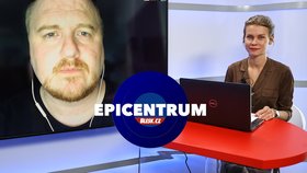 Epicentrum: Vojenský analytik Jiří Vojáček o válce na Ukrajině a potížích Rusů