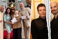 Krejčíkův manžel Vymětal: Dítě má s hvězdou ČT! Ta už není Sama doma…