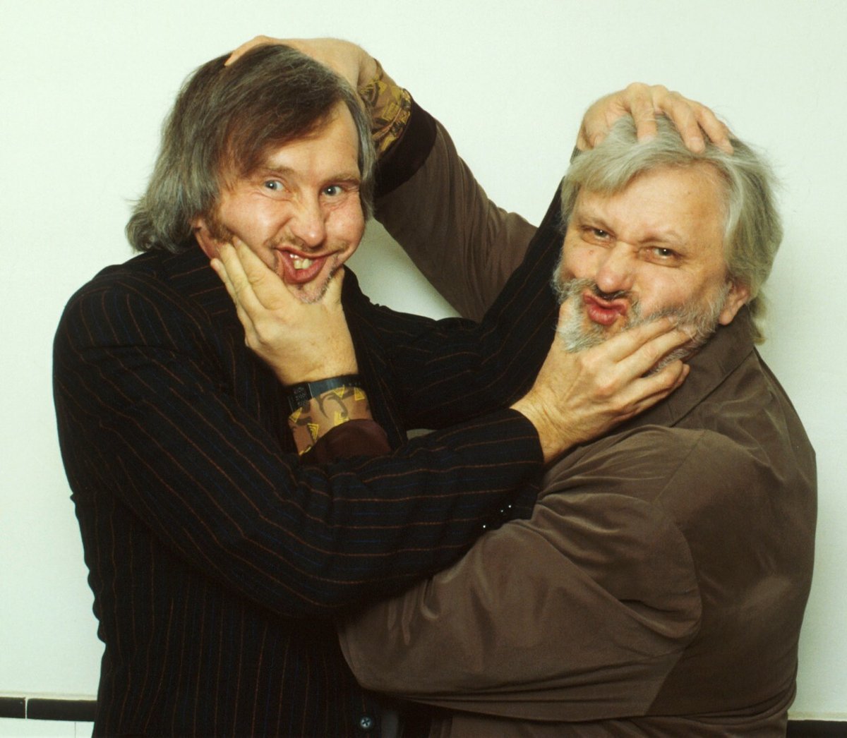 Jiří Wimmer a Karel Černoch