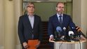 Ministr školství Robert Plaga (ANO) odvolal po chybě ve státních maturitách šéfa Cermatu Jiřího Ziku