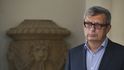 Ministr školství Robert Plaga (ANO) odvolal po chybě ve státních maturitách šéfa Cermatu Jiřího Zíku Ministr školství Robert Plaga (ANO) odvolal po chybě ve státních maturitách šéfa Cermatu Jiřího Zíku