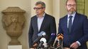 Ministr školství Robert Plaga (ANO) odvolal po chybě ve státních maturitách šéfa Cermatu Jiřího Zíku