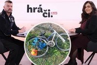 Šéf dopravní policie Zlý nabádá: Ať nosí všichni cyklisté přilby! Zachrání to životy