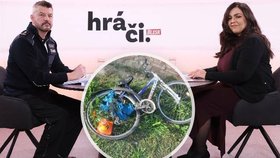 Šéf dopravní policie Zlý v Hráčích: 72 procent cyklistů usmrcených při nehodách nemělo přilbu