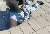 Samuel (21) se podhrabal pod plotem věznice: Uprchlého nebezpečného vězně dopadli v Olomouci!