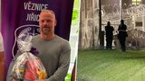 Kolaps zaměstnance ve vězení v Jiřicích: Život mu zachránil vězeň