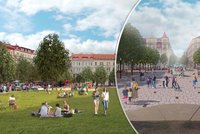 Revitalizace Jiřáku se blíží do finále: Praha 3 vypracovala projekt, magistrát ho uskuteční