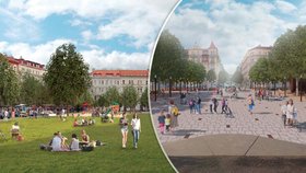 Revitalizace Jiřáku se blíží do finále: Praha 3 vypracovala projekt, magistrát ho uskuteční