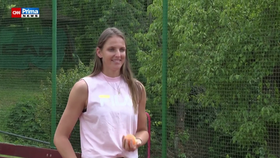 Karolína Plíšková pořádala charitativní turnaj pro malého Jiříka s SMA.