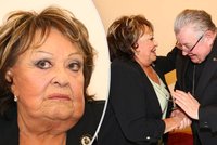 Jiřina Bohdalová: Zoufalé volání Dukovi (†82) z Kanárů! Pravda ji zdrtila…