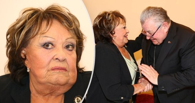 Jiřina Bohdalová: Zoufalé volání Dukovi (†82) z Kanárů! Pravda ji zdrtila…