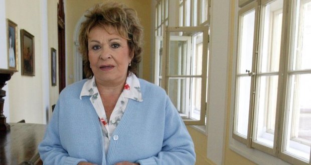 Jiřina Bohdalová