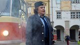 Jiřina Bohdalová zastavila provoz v centru Prahy: Na náměstí odstavila tramvaj