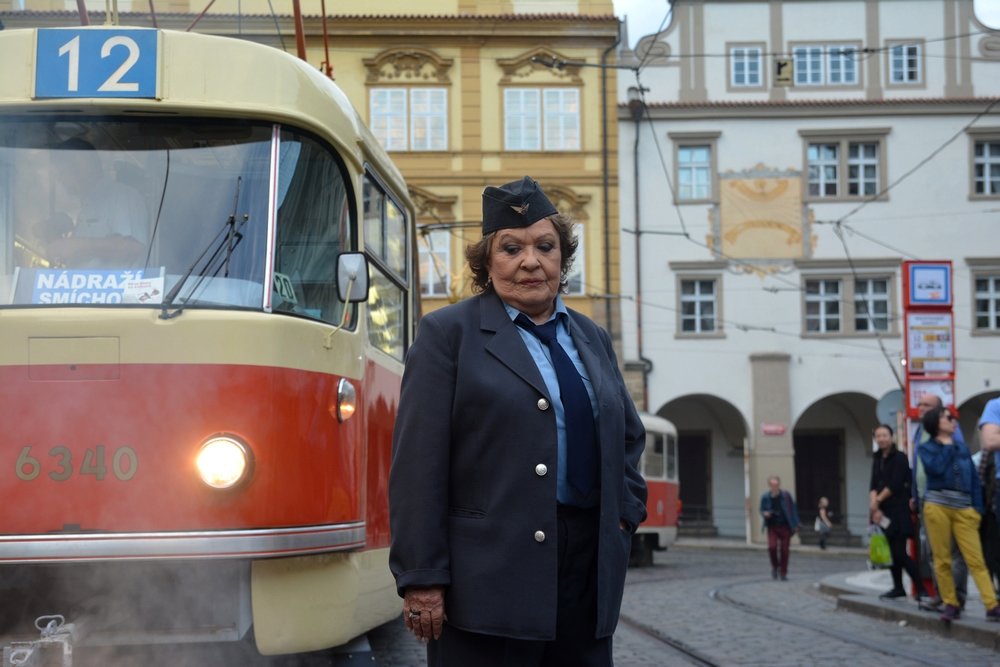 Jiřina Bohdalová vzpomínala a rok 1966 a svou roli v Dámě na kolejích...