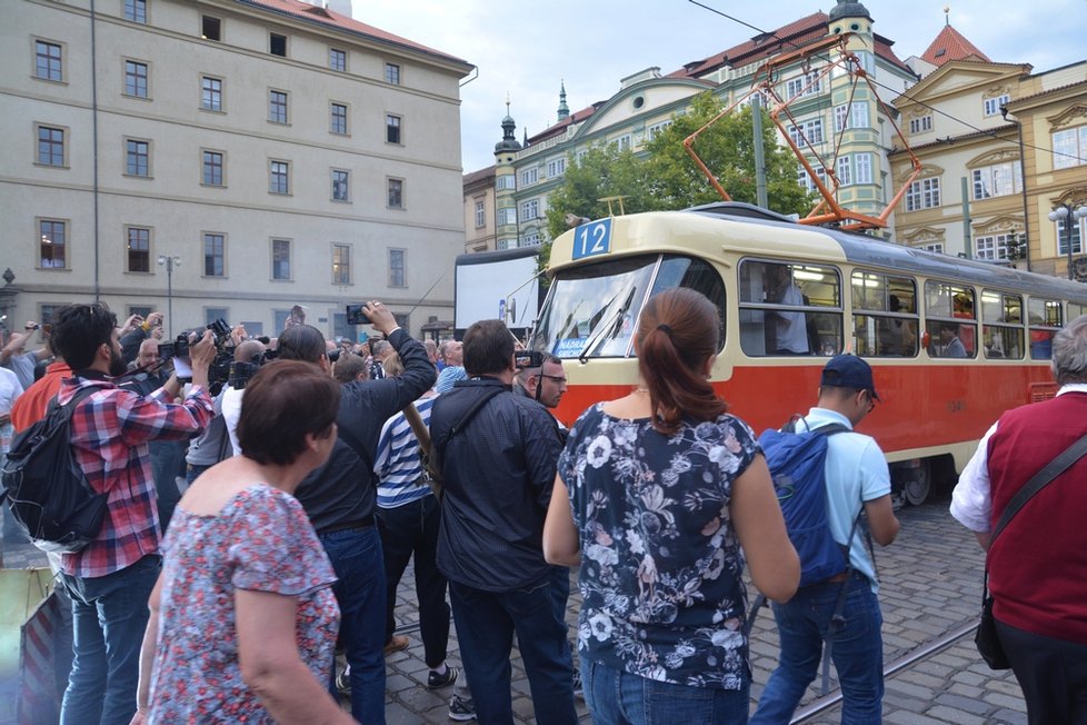 Jiřina Bohdalová vzpomínala na rok 1966 a svou roli v Dámě na kolejích…