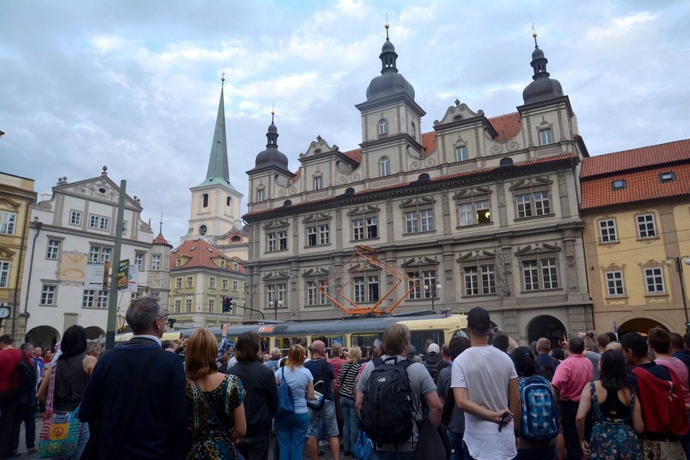 Jiřina Bohdalová vzpomínala na rok 1966 a svou roli v Dámě na kolejích…