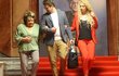 Jiřina Bohdalová a Vojtěch Staš Jiřina Bohdalová a Vojtěch Staš
