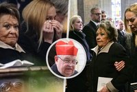 Bohdalová (94) po pohřbu Duky (†82): Řekla jsem mu svůj názor na víru! Pak jsem se lekla…