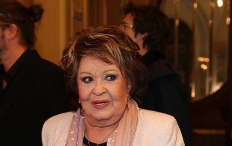 Jiřina Bohdalová