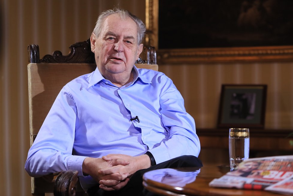 Miloš Zeman