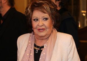 Jiřina Bohdalová