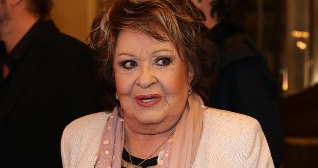 Jiřina Bohdalová