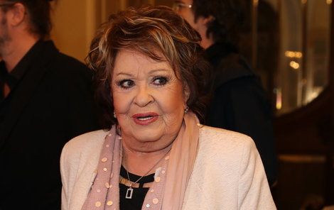 Jiřina Bohdalová